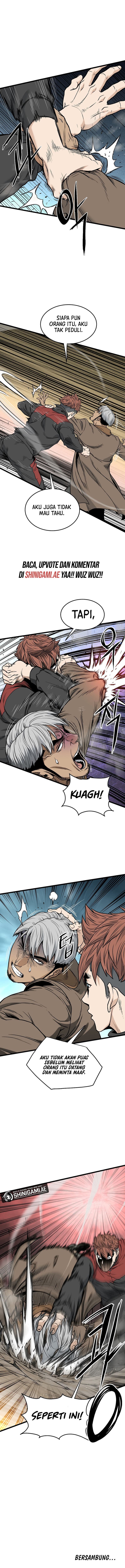 Read Murim Login ID Manga Online