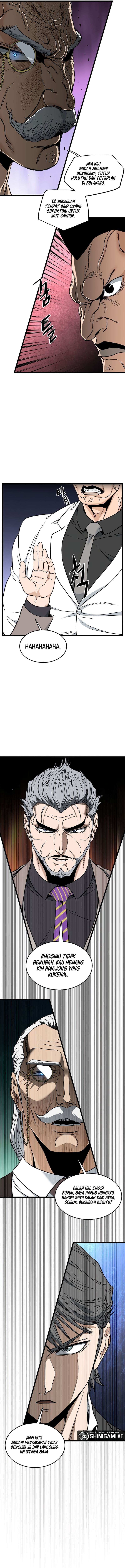 Read Murim Login ID Manga Online