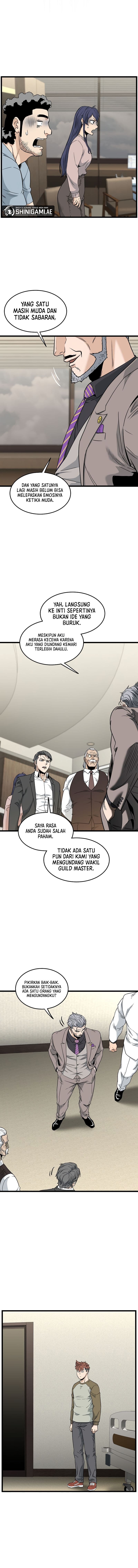 Read Murim Login ID Manga Online