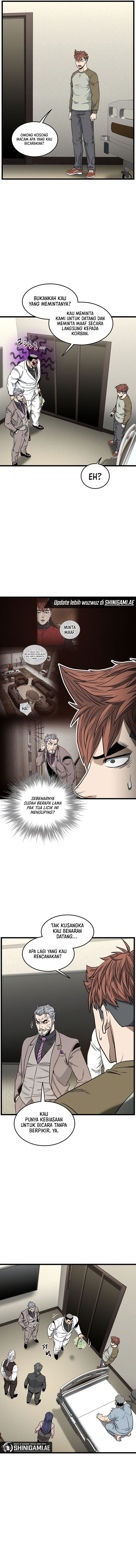 Read Murim Login ID Manga Online