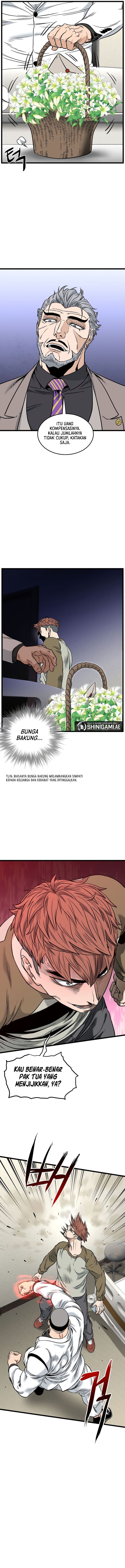 Read Murim Login ID Manga Online