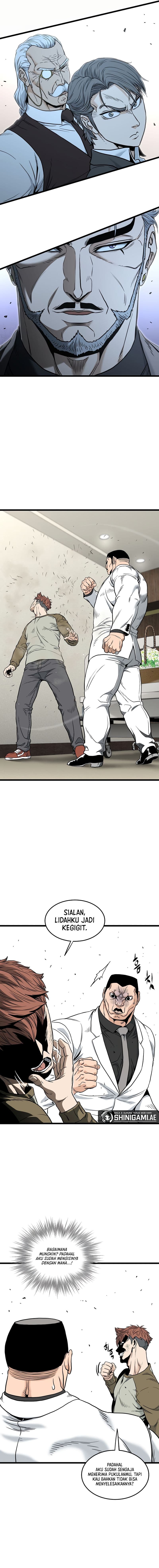 Read Murim Login ID Manga Online
