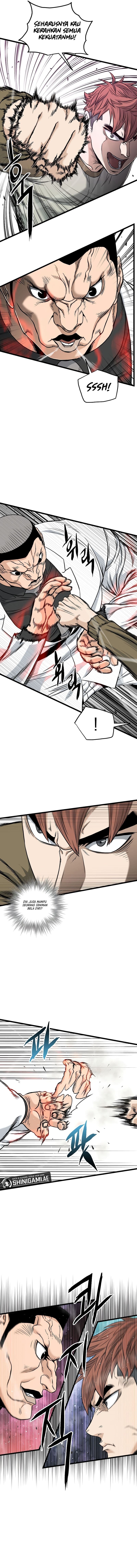 Read Murim Login ID Manga Online