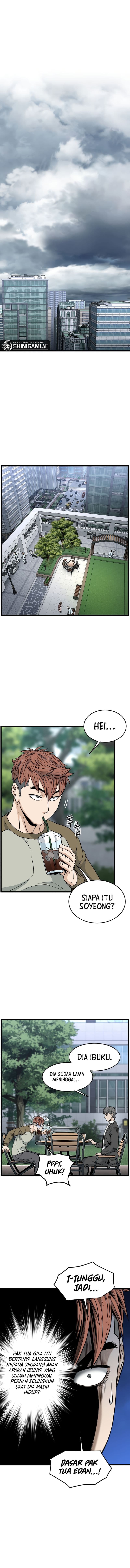 Read Murim Login ID Manga Online