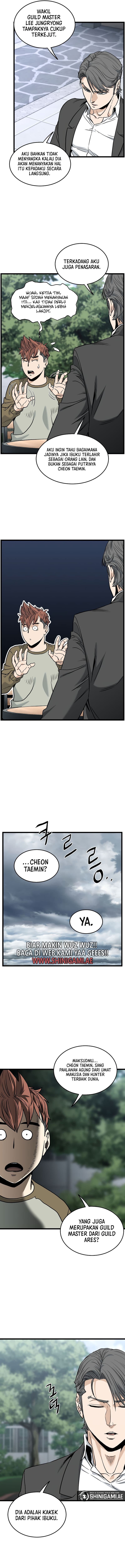 Read Murim Login ID Manga Online
