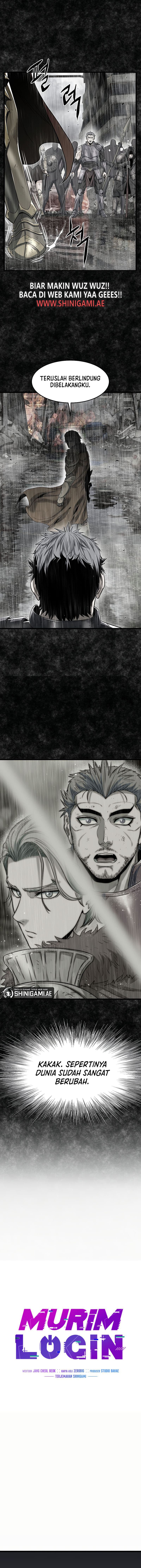 Read Murim Login ID Manga Online