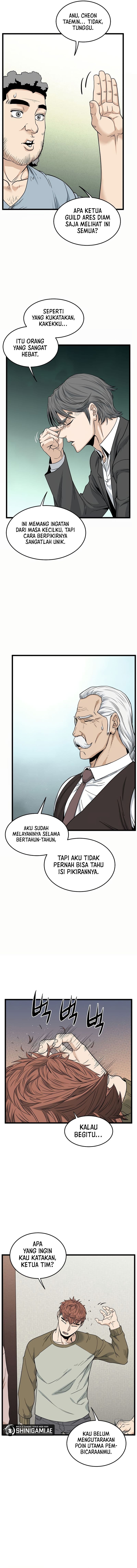 Read Murim Login ID Manga Online