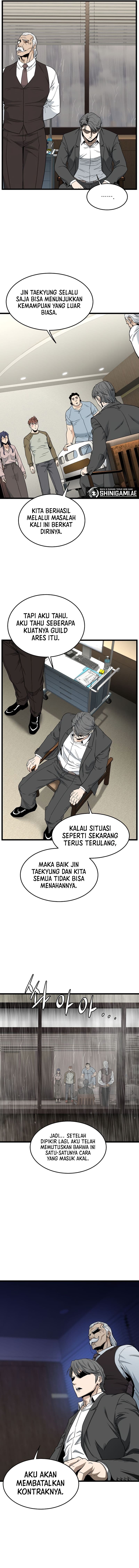 Read Murim Login ID Manga Online