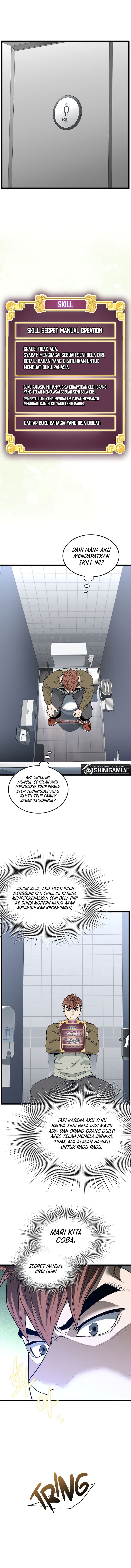 Read Murim Login ID Manga Online