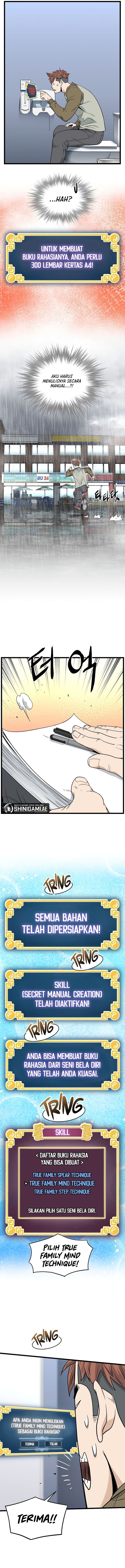 Read Murim Login ID Manga Online