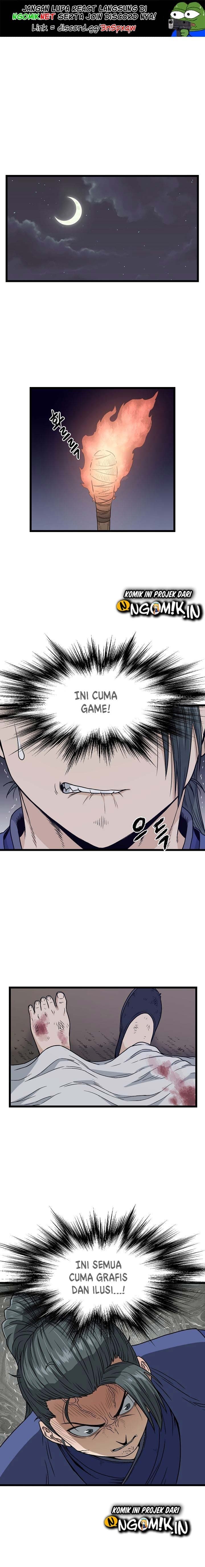 Read Murim Login ID Manga Online