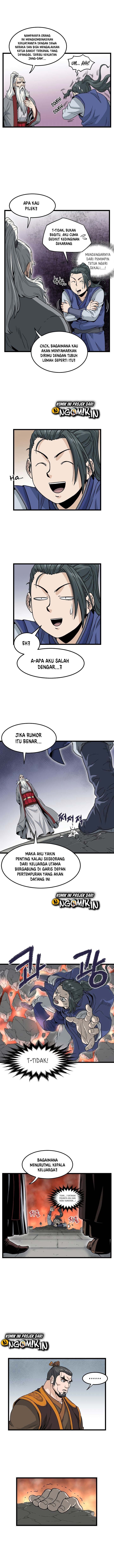 Read Murim Login ID Manga Online