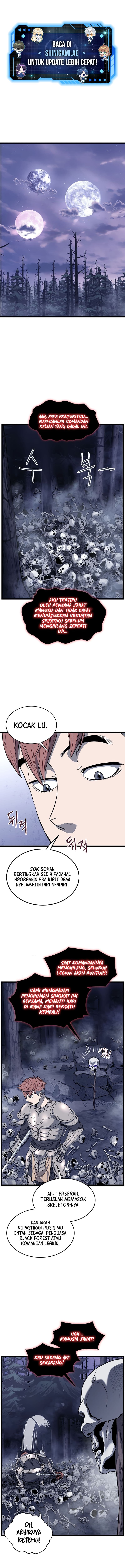 Read Murim Login ID Manga Online