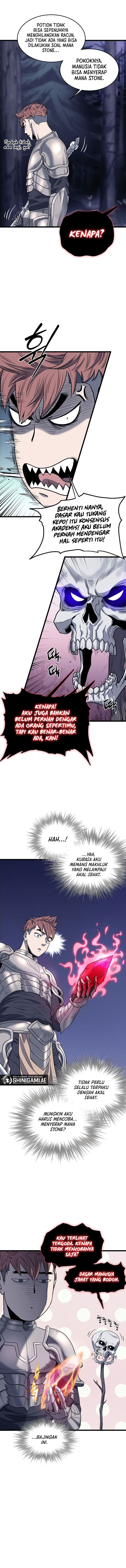 Read Murim Login ID Manga Online