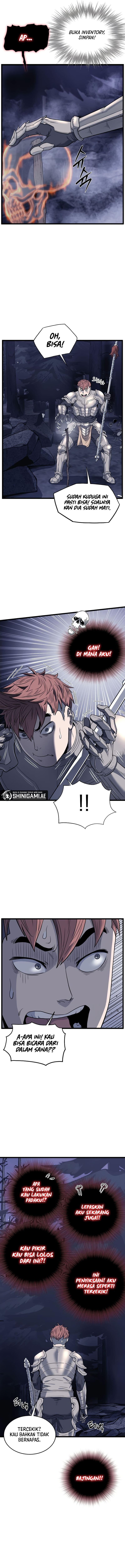 Read Murim Login ID Manga Online