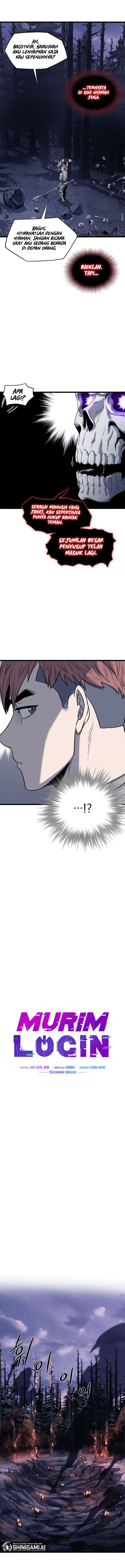 Read Murim Login ID Manga Online