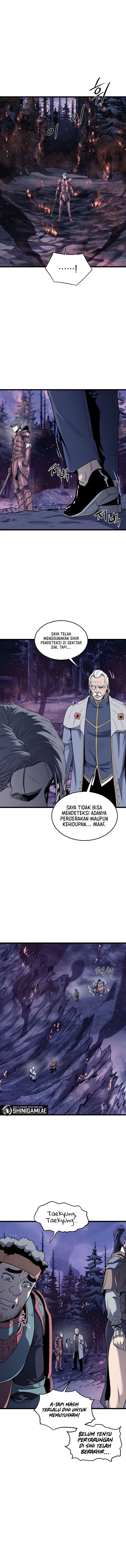 Read Murim Login ID Manga Online