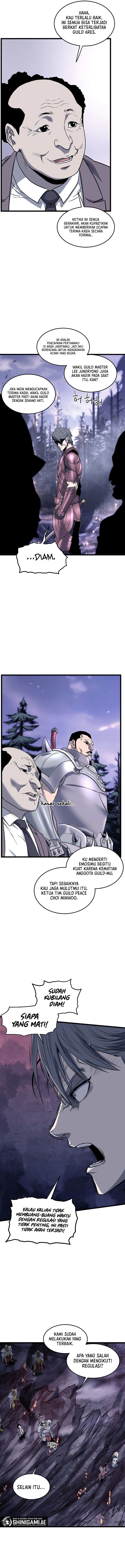 Read Murim Login ID Manga Online