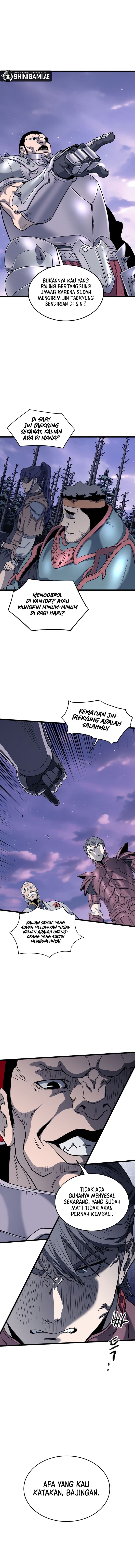 Read Murim Login ID Manga Online