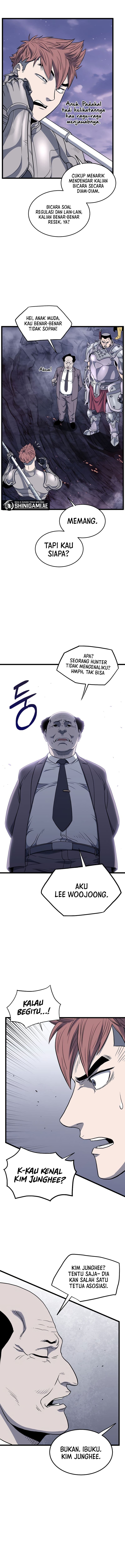 Read Murim Login ID Manga Online