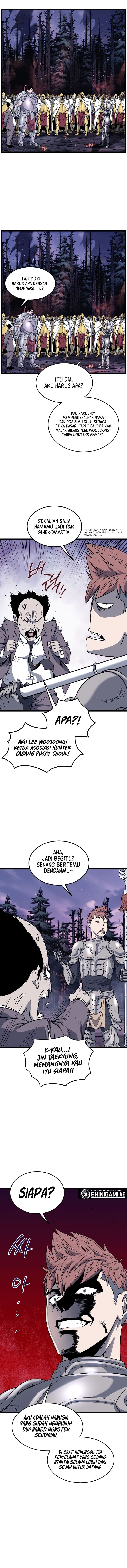 Read Murim Login ID Manga Online