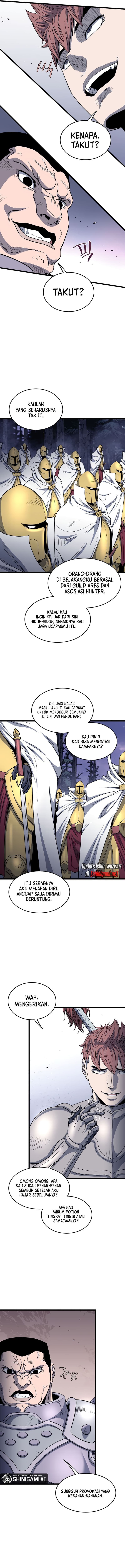 Read Murim Login ID Manga Online
