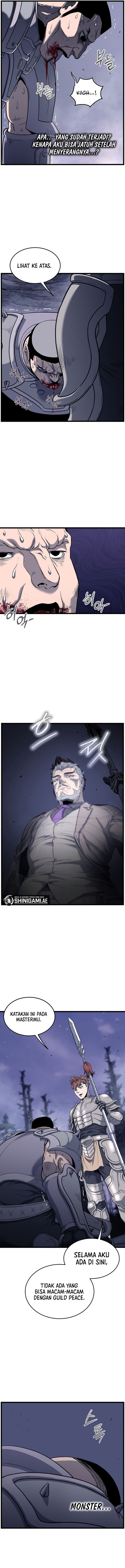 Read Murim Login ID Manga Online