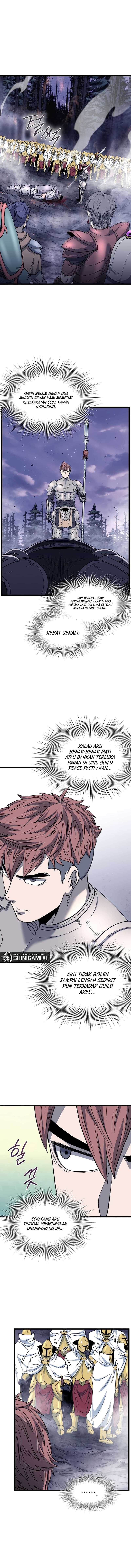Read Murim Login ID Manga Online