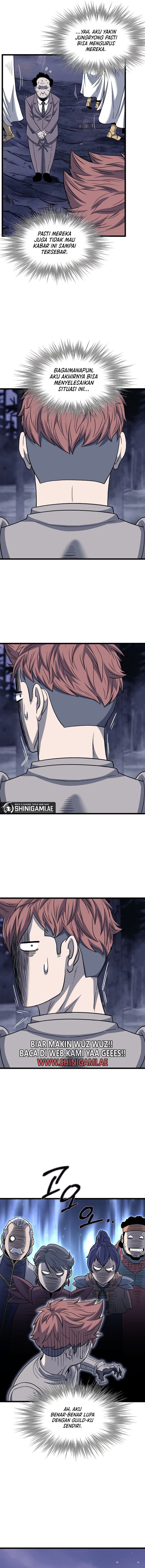 Read Murim Login ID Manga Online