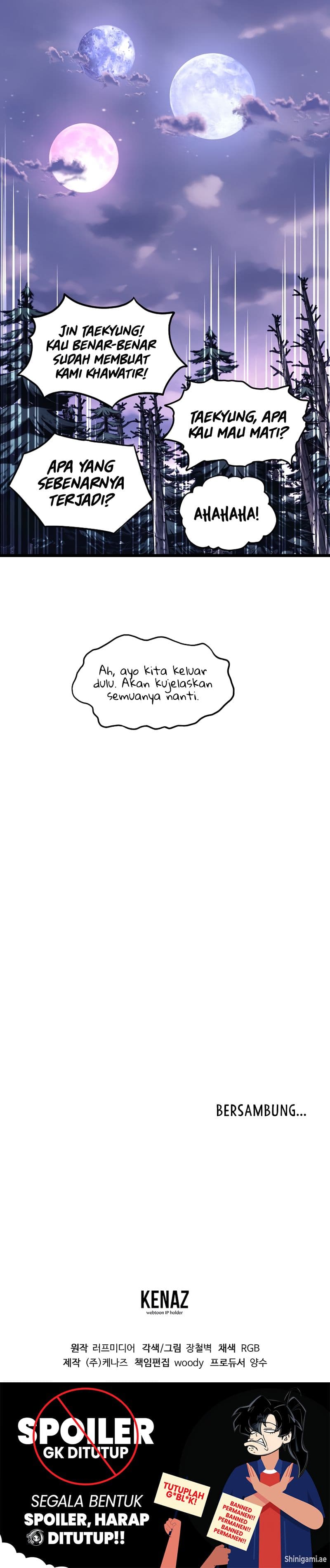 Read Murim Login ID Manga Online