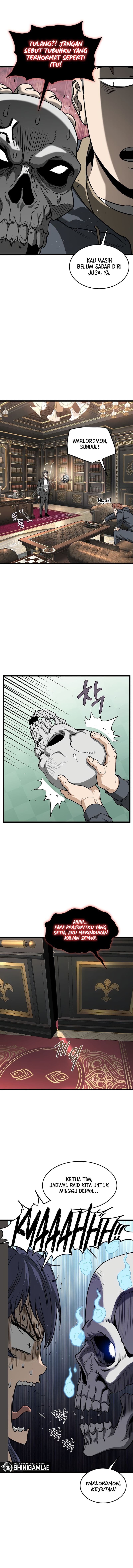Read Murim Login ID Manga Online