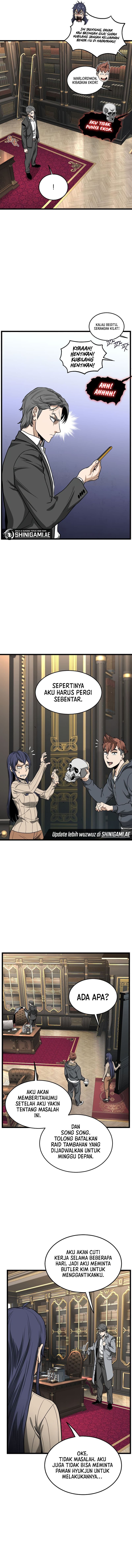 Read Murim Login ID Manga Online