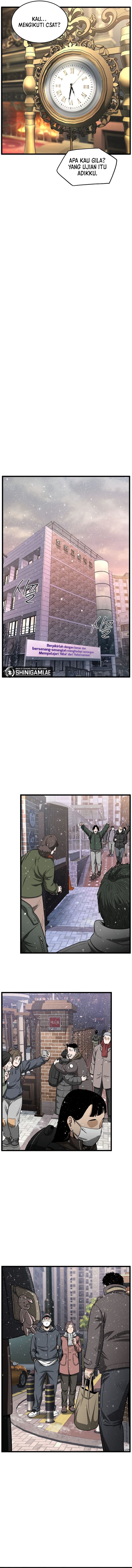 Read Murim Login ID Manga Online