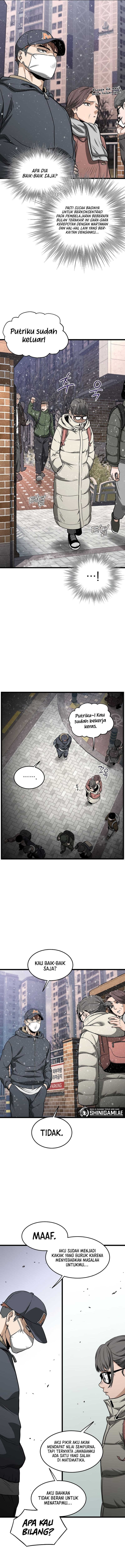 Read Murim Login ID Manga Online