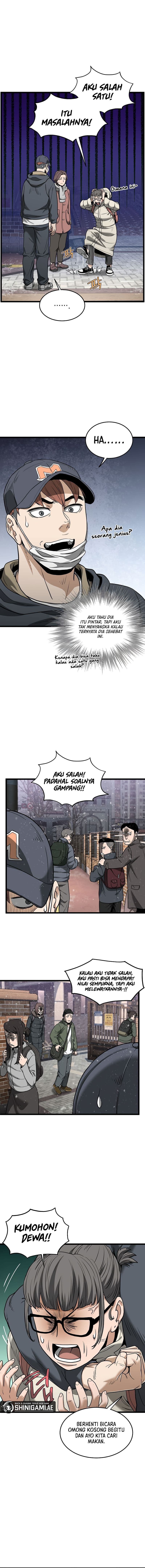 Read Murim Login ID Manga Online