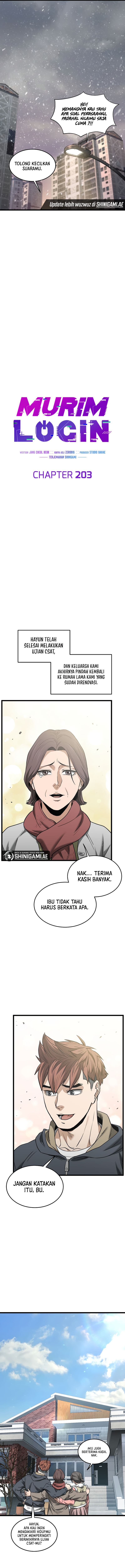 Read Murim Login ID Manga Online