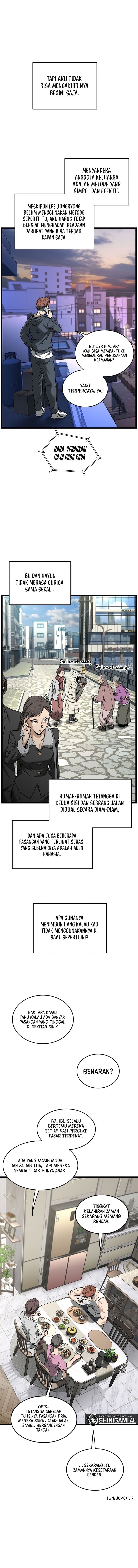 Read Murim Login ID Manga Online