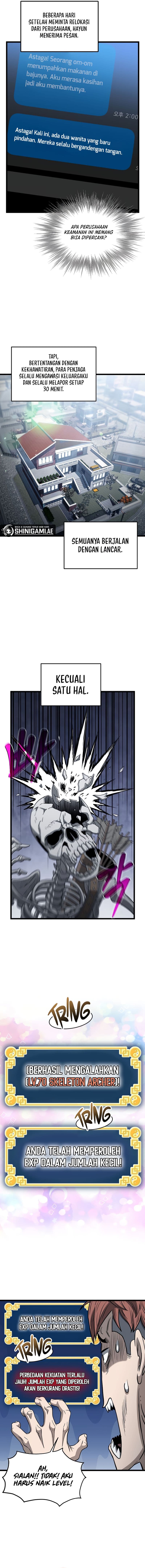 Read Murim Login ID Manga Online