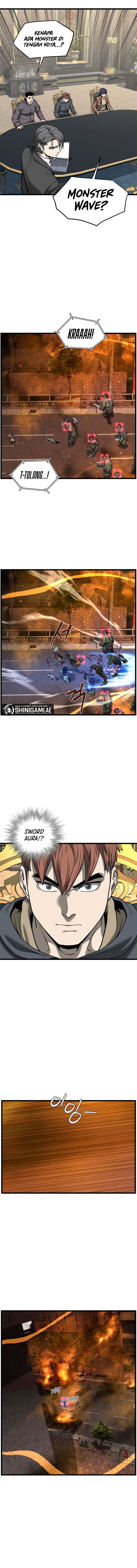 Read Murim Login ID Manga Online