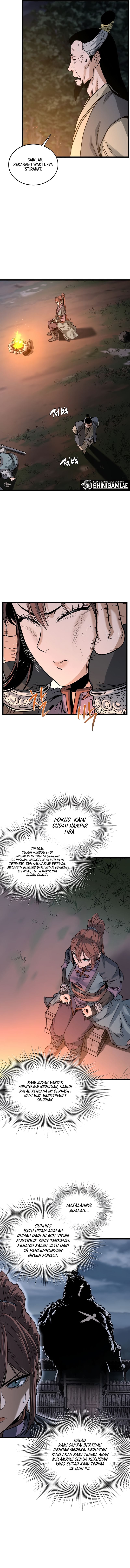 Read Murim Login ID Manga Online