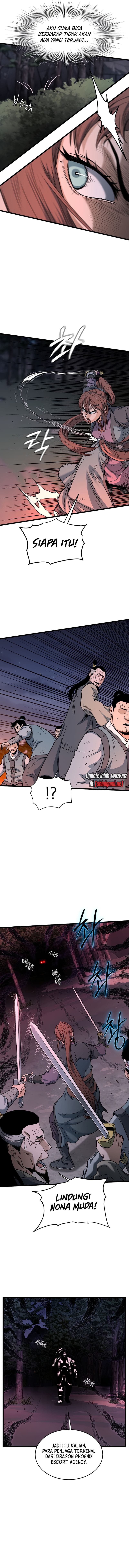 Read Murim Login ID Manga Online