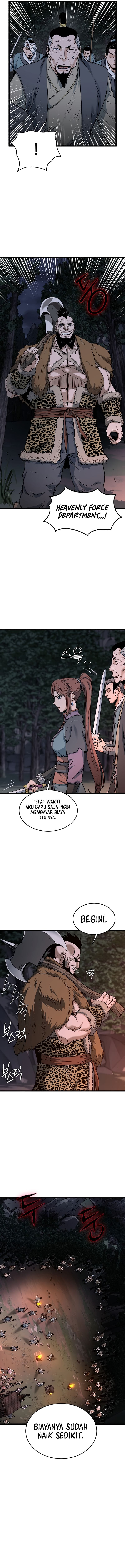 Read Murim Login ID Manga Online