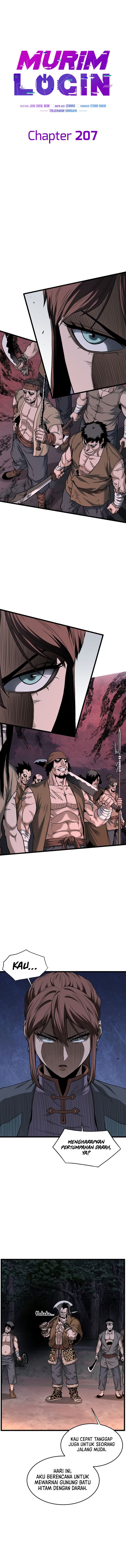 Read Murim Login ID Manga Online
