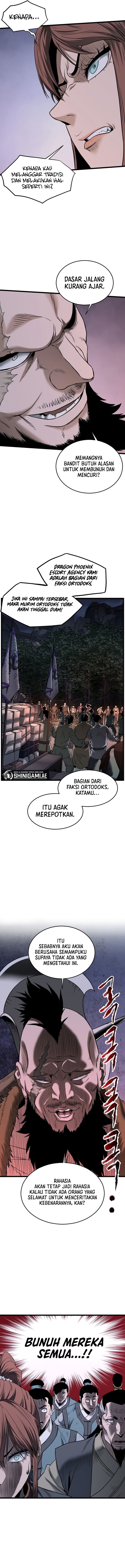 Read Murim Login ID Manga Online