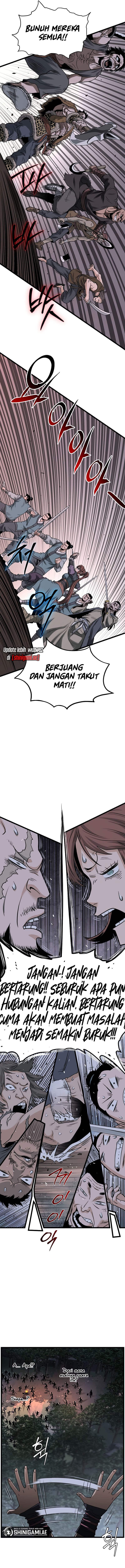Read Murim Login ID Manga Online