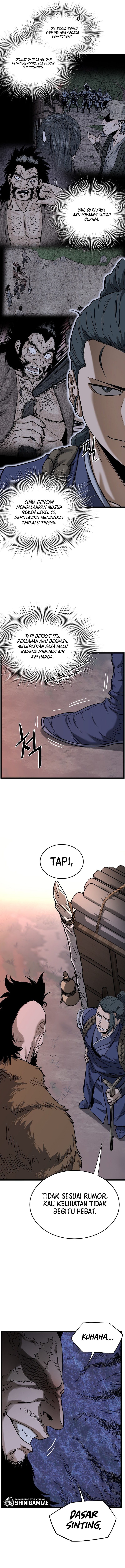 Read Murim Login ID Manga Online