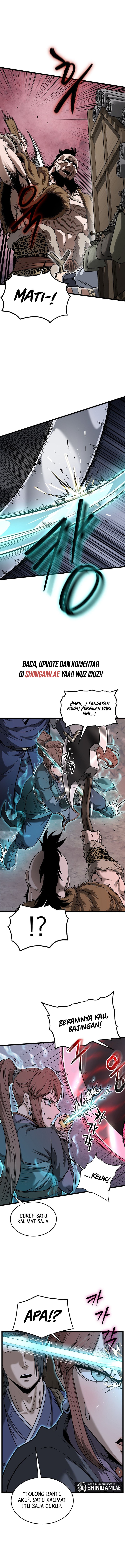 Read Murim Login ID Manga Online