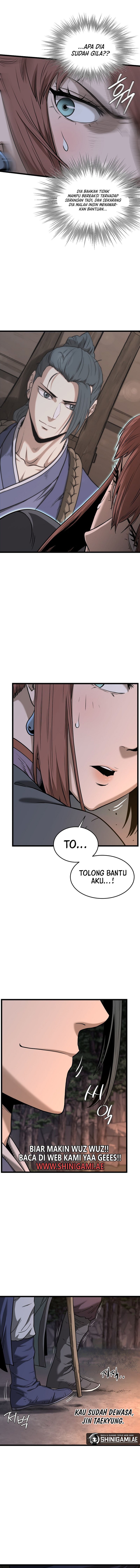 Read Murim Login ID Manga Online