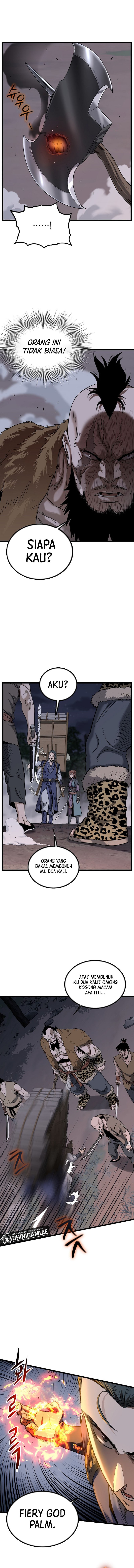Read Murim Login ID Manga Online