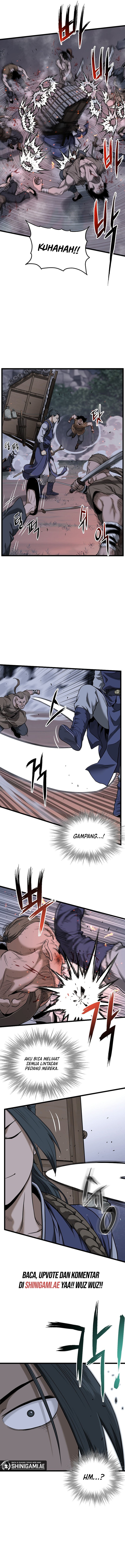 Read Murim Login ID Manga Online